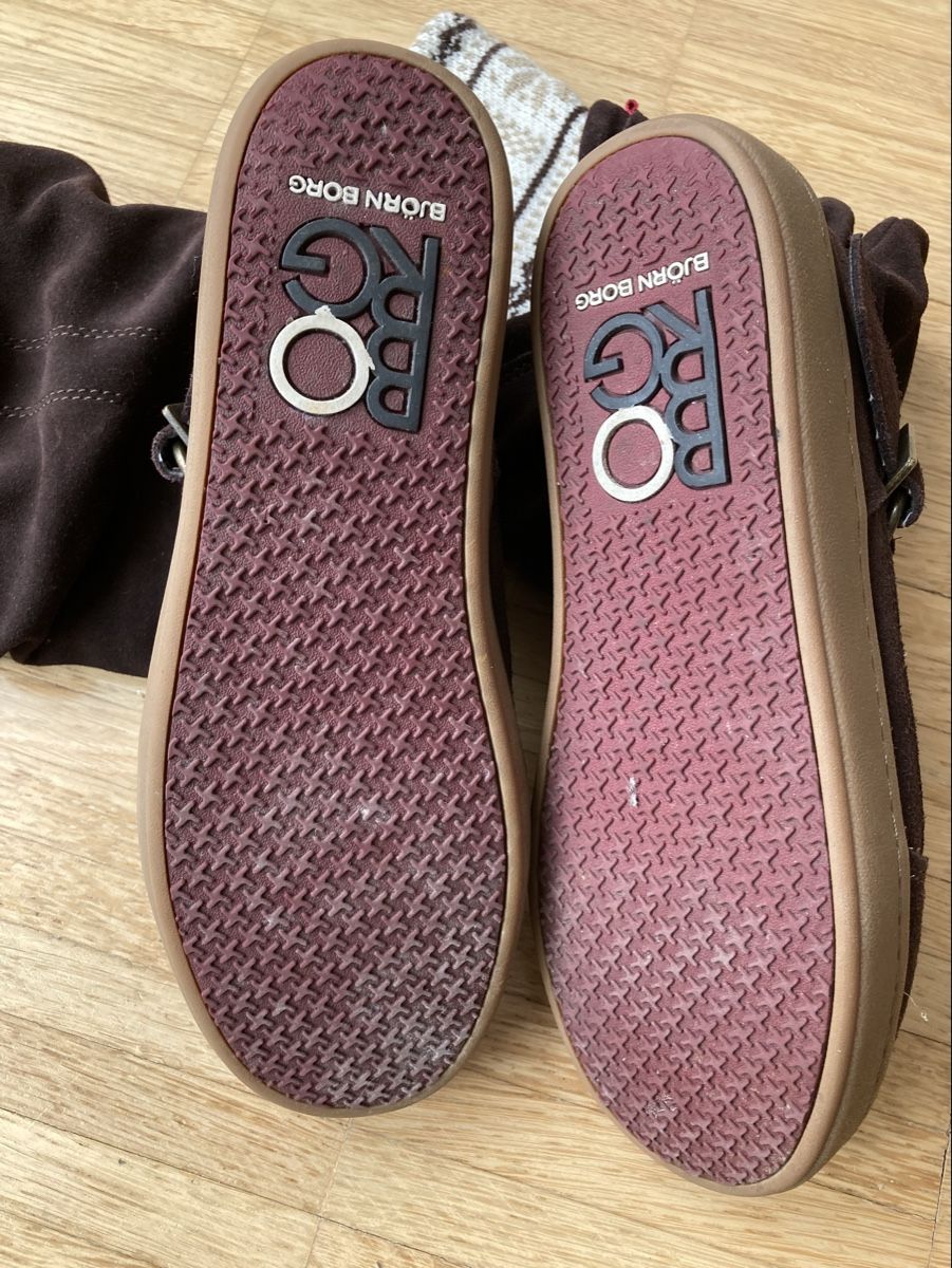 Scarpe da donna: Björn Borg Winterstiefel, Gr. 38, braun – Usato da Nürensdorf venduto da salut 2