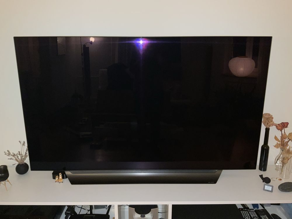 LG OLED 4K TV 65 Zoll | Kaufen auf Ricardo