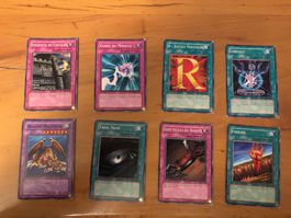 Lot 10 cartes Yu-Gi-Oh! FR