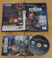 Syberia (CIB) PS2