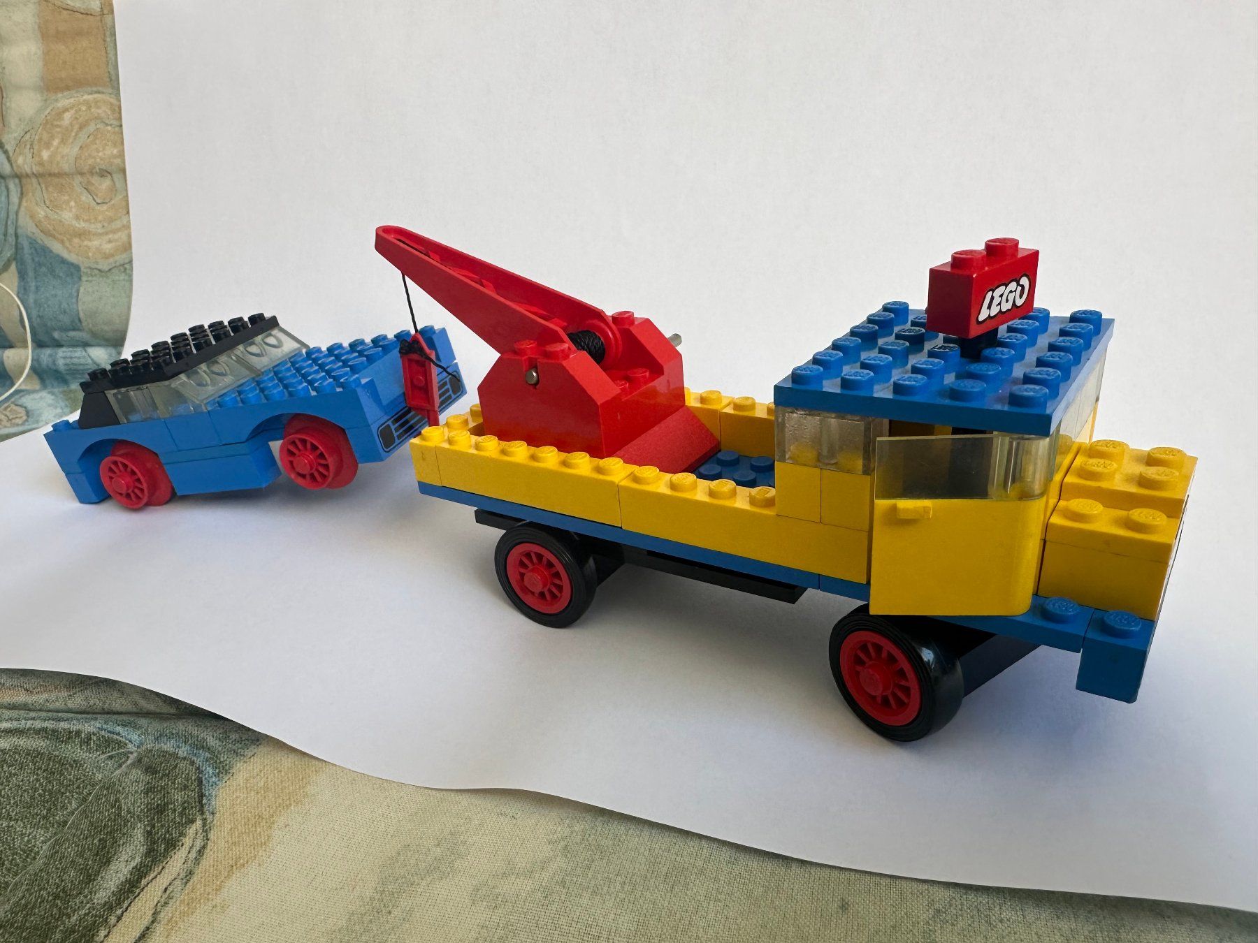 Lego Baukästen: Lego 382 Vintage – Gebraucht aus Chene-Bourg von Patlered 1