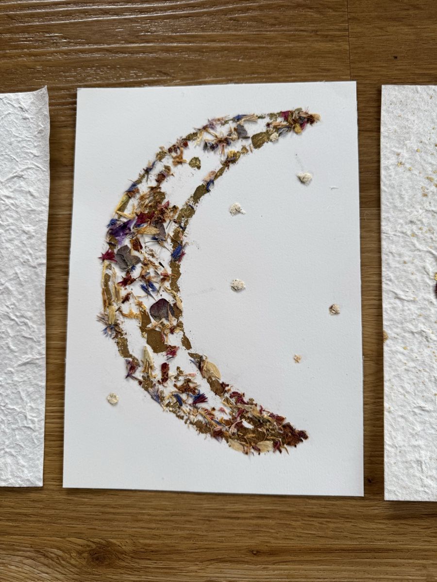 Poster & Bilder: Mondbilder, Unikat – Neu (gemäss Beschreibung) aus Bubikon von hachia888 9