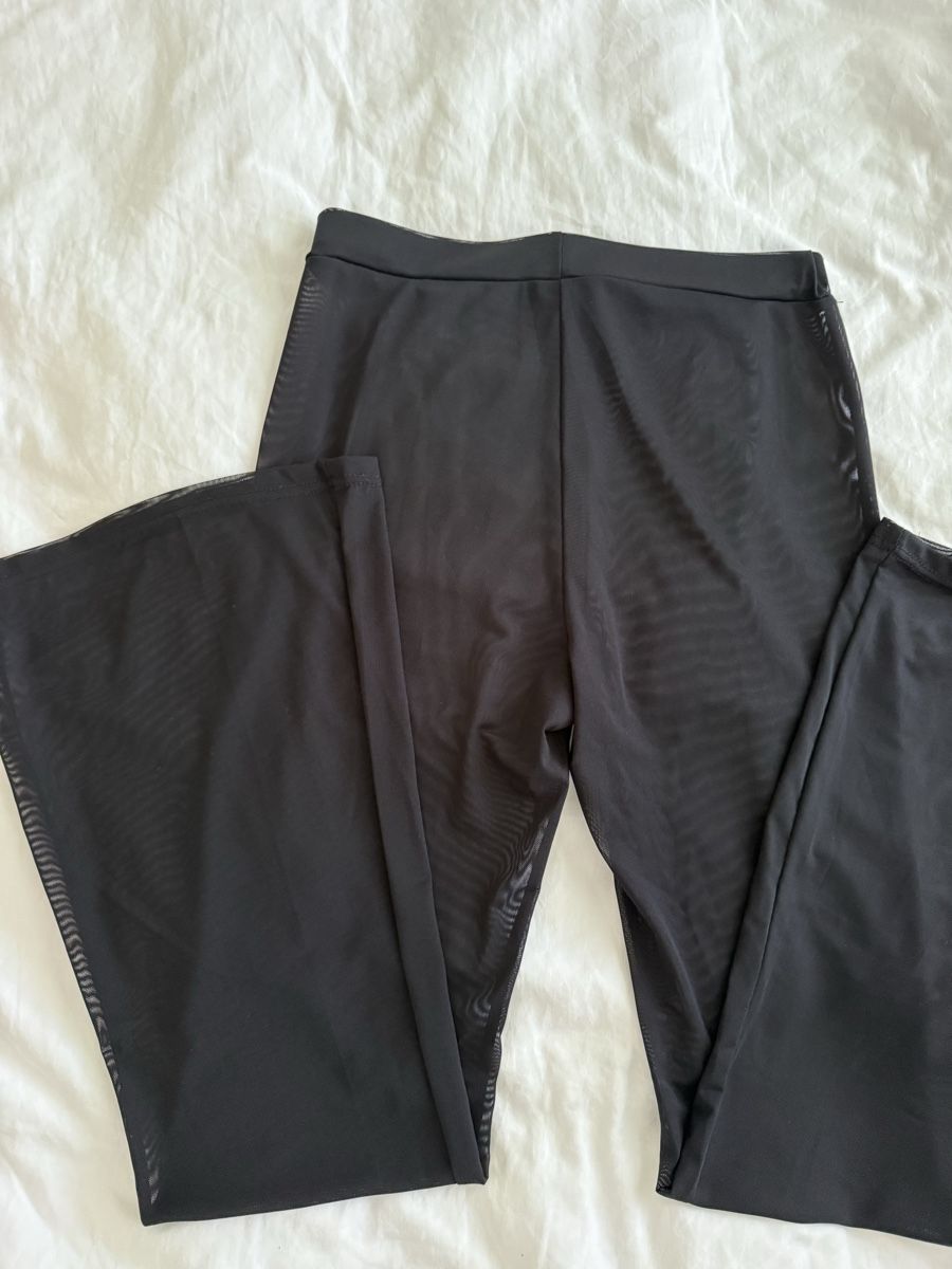 Shein Pantaloni: Hose durchsichtig – Usato da Wil SG venduto da xrnvani 2