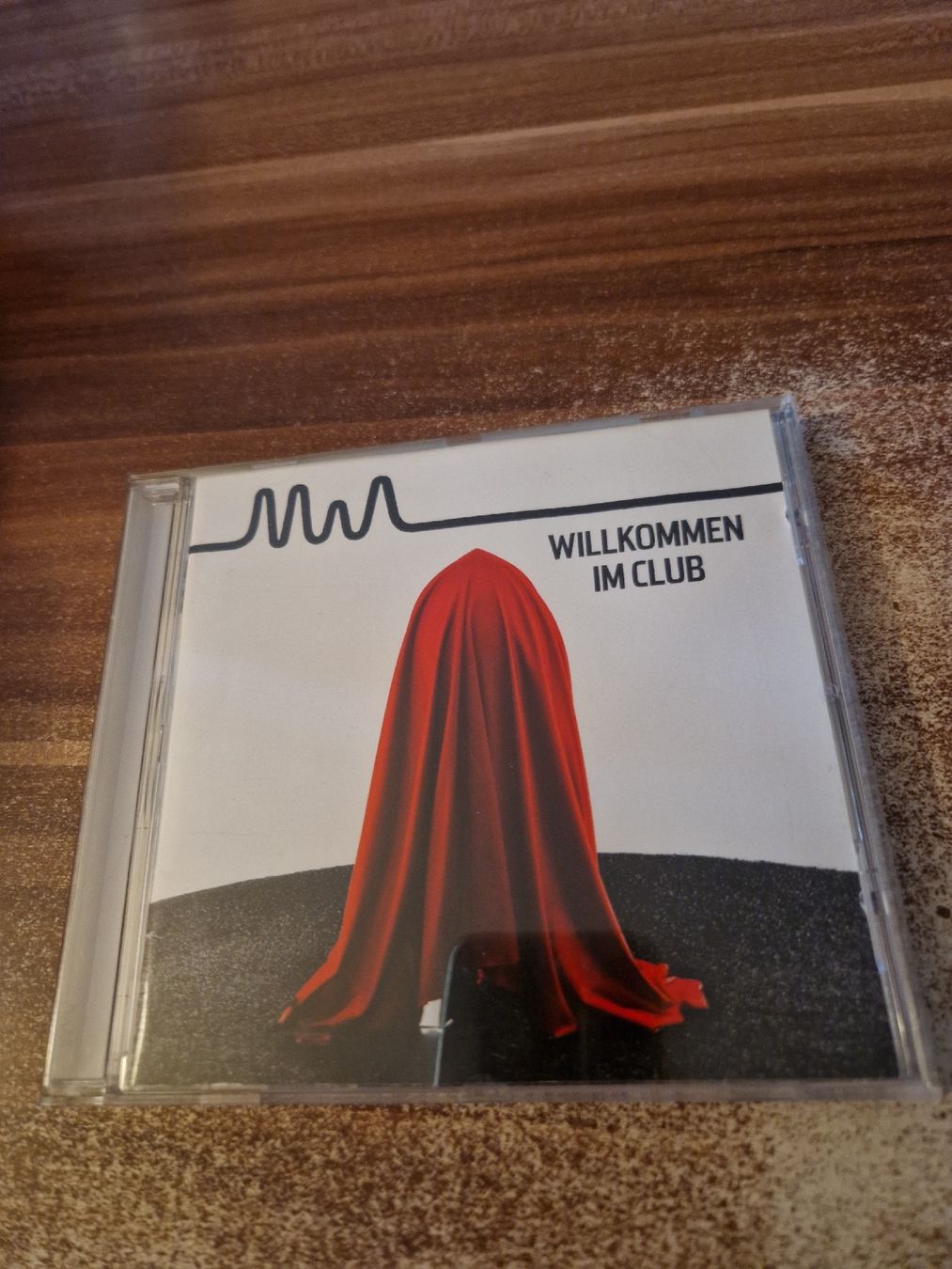 CD: MIA. - Willkommen im Club – Usato da Wattenwil venduto da Mage66