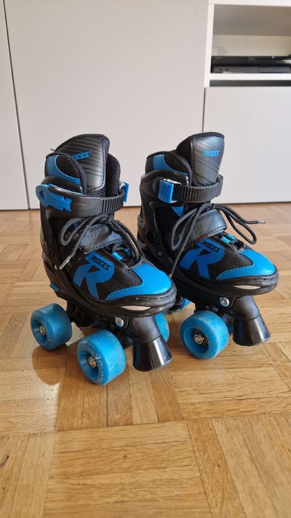 Roces Rollschuhe Skates Inlineskates | Kaufen auf Ricardo