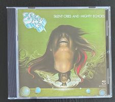 ELOY „Silent Cries And Mighty Echoes“ CD OOP 1979 RAR!
