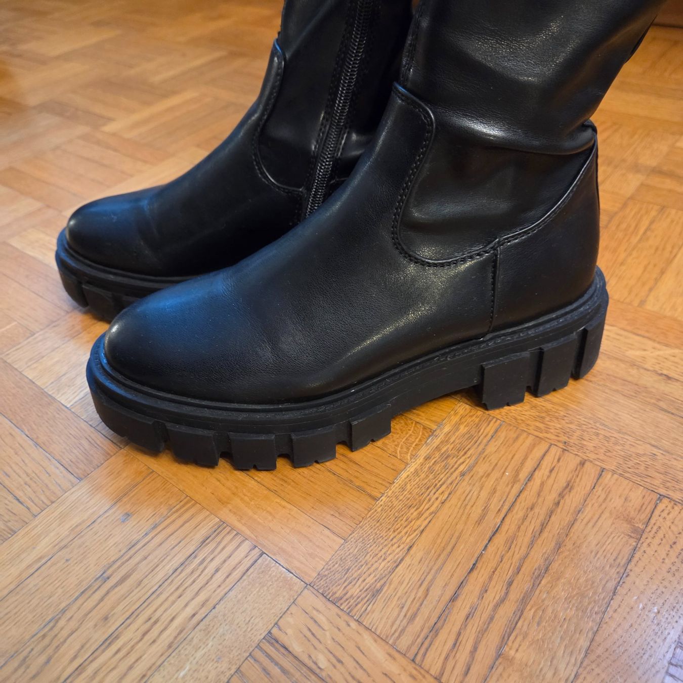 Scarpe da donna: Bottes cuissardes (overknee) 36 – Nuovo (secondo la descrizione) da Onex venduto da AF. 1