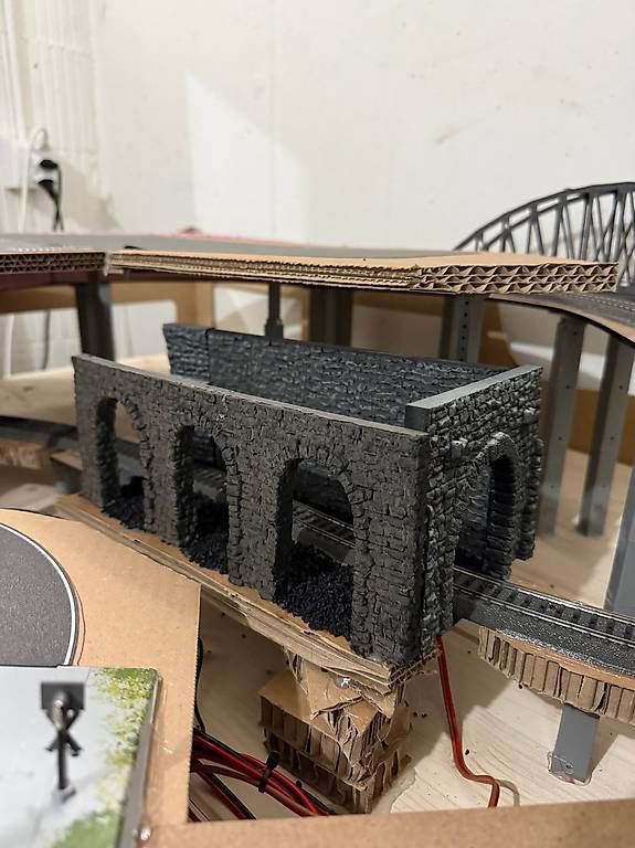 Märklin Trains électriques: Modelleisenbahn Anlage Digital – D'occasion à Kirchberg BE par Chrigu_86 4