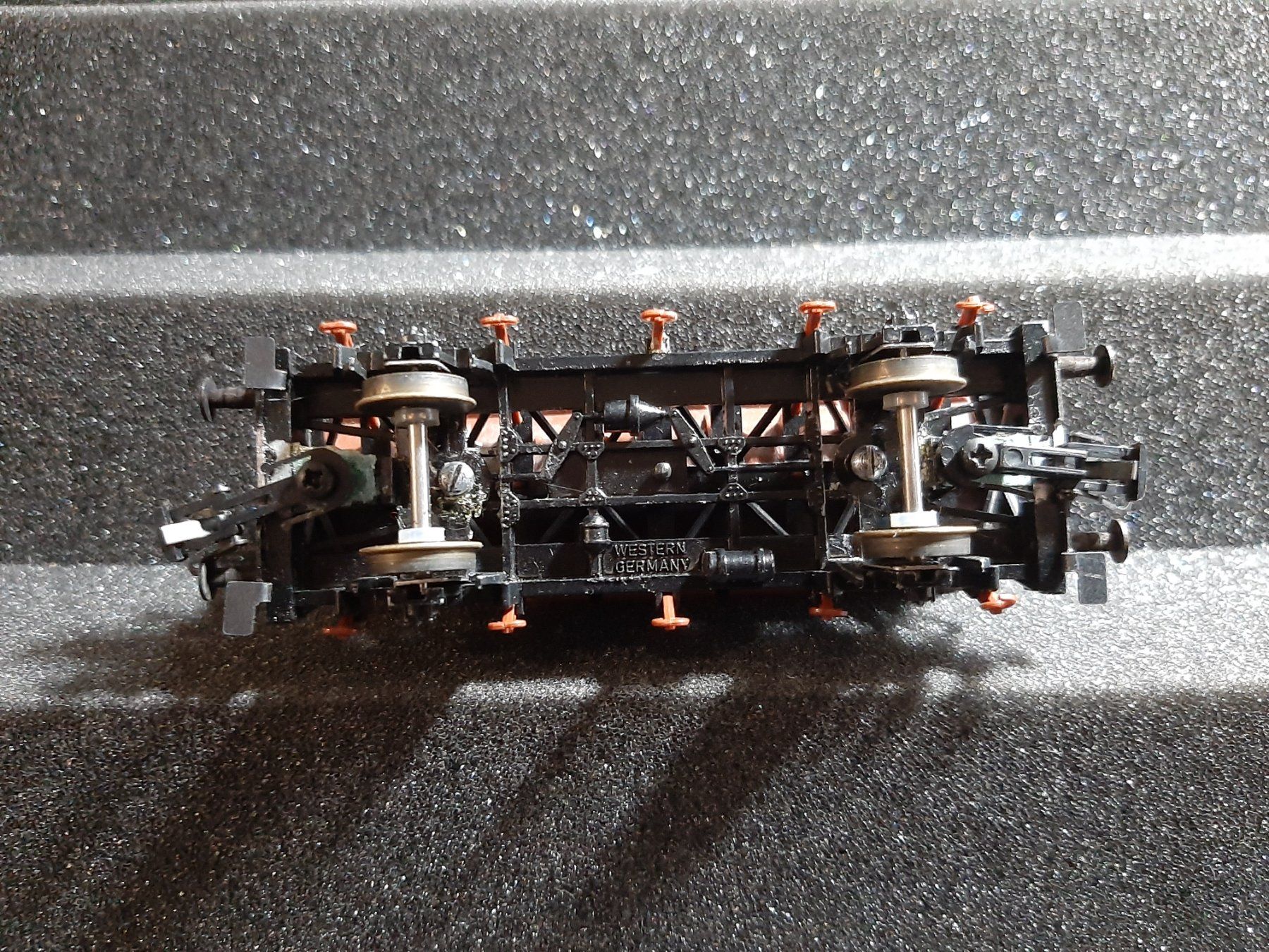 Trix Modelleisenbahnen: TRIX DB 604321 REF.8 – Gebraucht aus Avully von RIVALIS 3