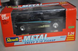 Chevrolet S-10 Pic Up  von Revell