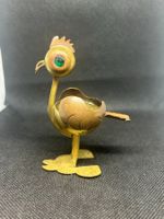 Mid century vintage Taxco Bird ashtray design rarität