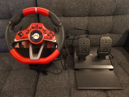 HORI Mario Kart Racing Wheel Pro Deluxe