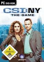 CSI: NY - The Game PC DVD-ROM Top Zustand, Winter-Game 54