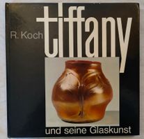 Jugendstil Buch / Louis C. Tiffany und seine Glaskunst
