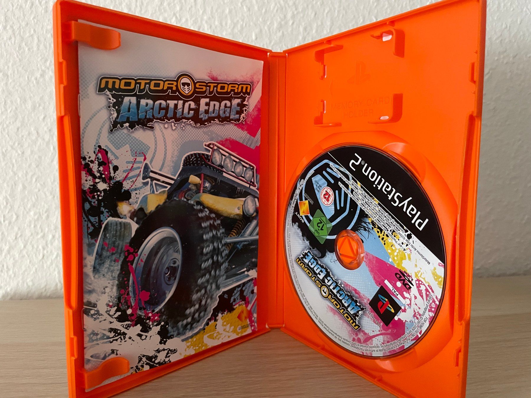Sony Spiele: Motorstorm Arctic Edge / PS2 – Gebraucht aus Allschwil von SliceSlice 1