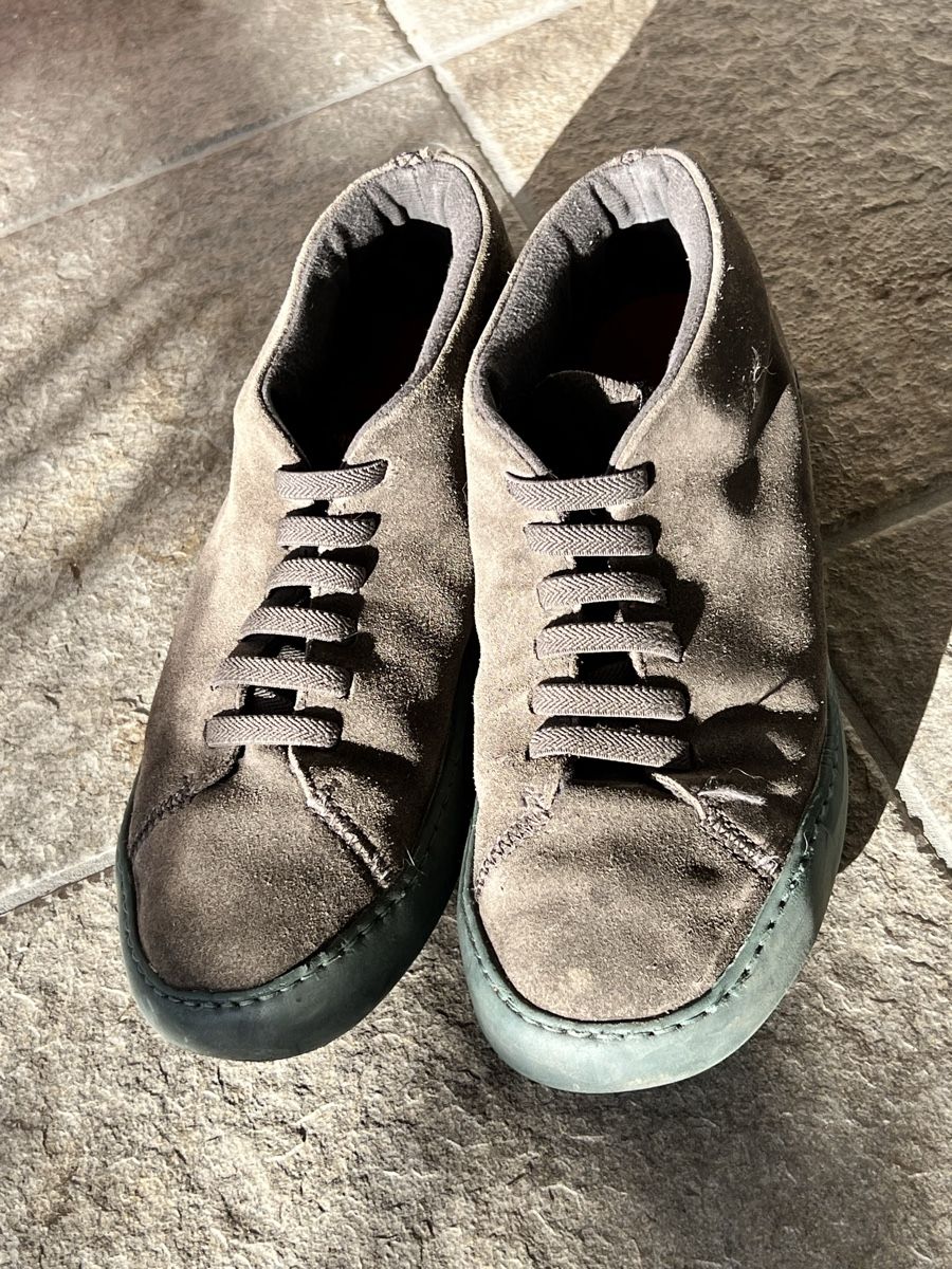 Scarpe da uomo: Camper Schuhe Gr. 41 – Usato da Dübendorf venduto da ecosmith 1