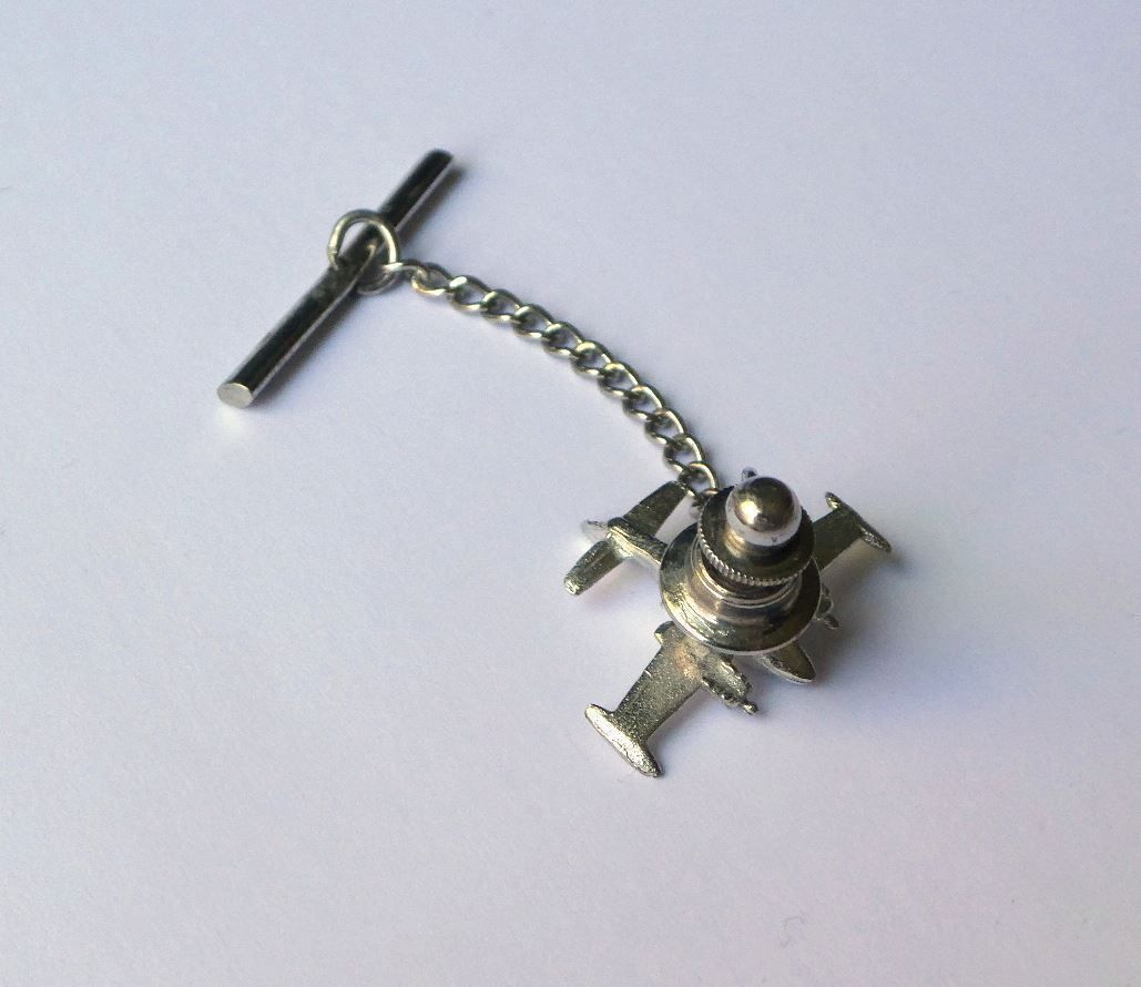 Placchette & Badge: Flugzeug Flieger Anstecker Abzeichen Pin – Usato da Frauenfeld venduto da ZAZ12 6