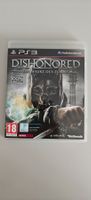 Dishonored Die Maske des Zorns PS3 Spiel guter Zustand