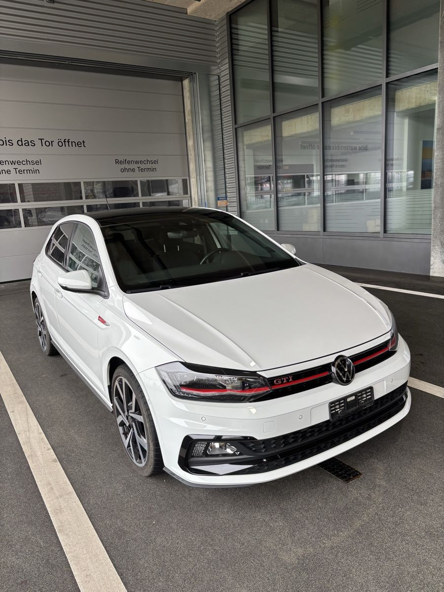 VW Automobili: VW Polo - GTI 2.0  – Usato da Winterthur venduto da ani_b7b7