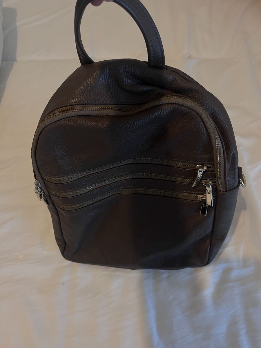 Vera Pelle Borse da donna: Real leather bag – Usato da Genève venduto da toandfrom 1