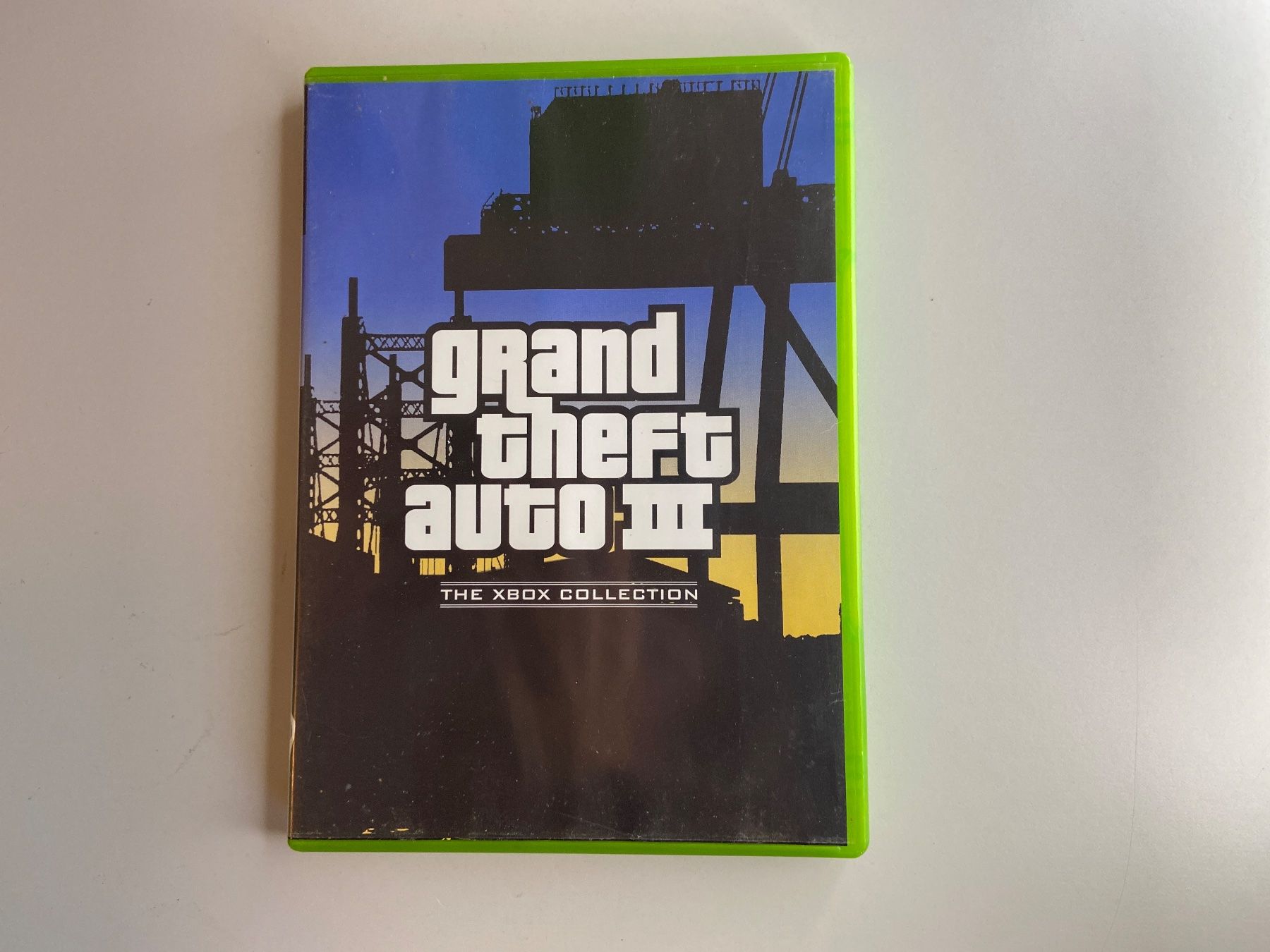 Microsoft Giochi: Gta 3 - Gta III - Xbox – Usato da St.gallen venduto da taduz