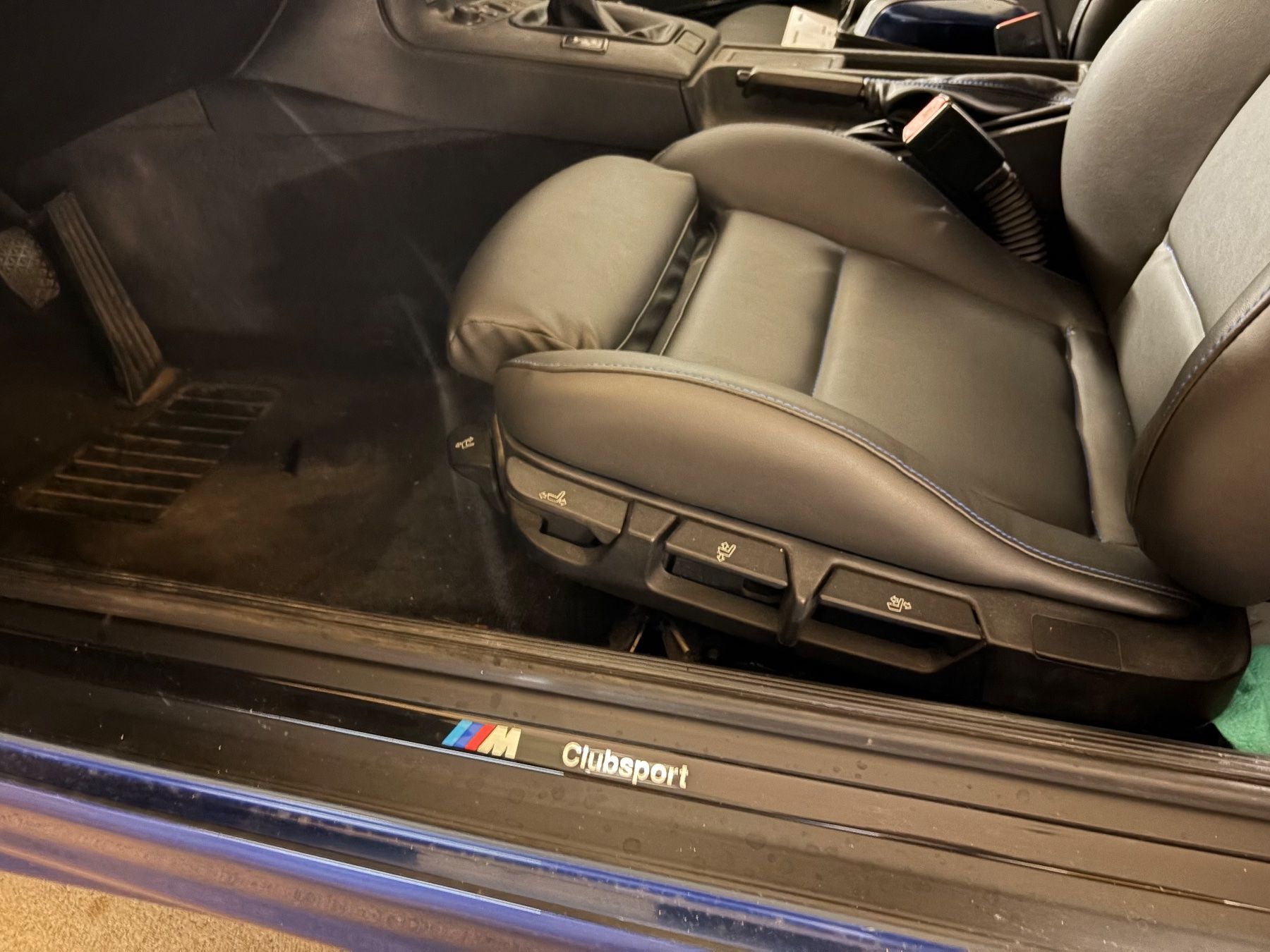 BMW Autos: BMW 318is Coupé E36 – Gebraucht aus Gordola von AZautoricambiSagl 6