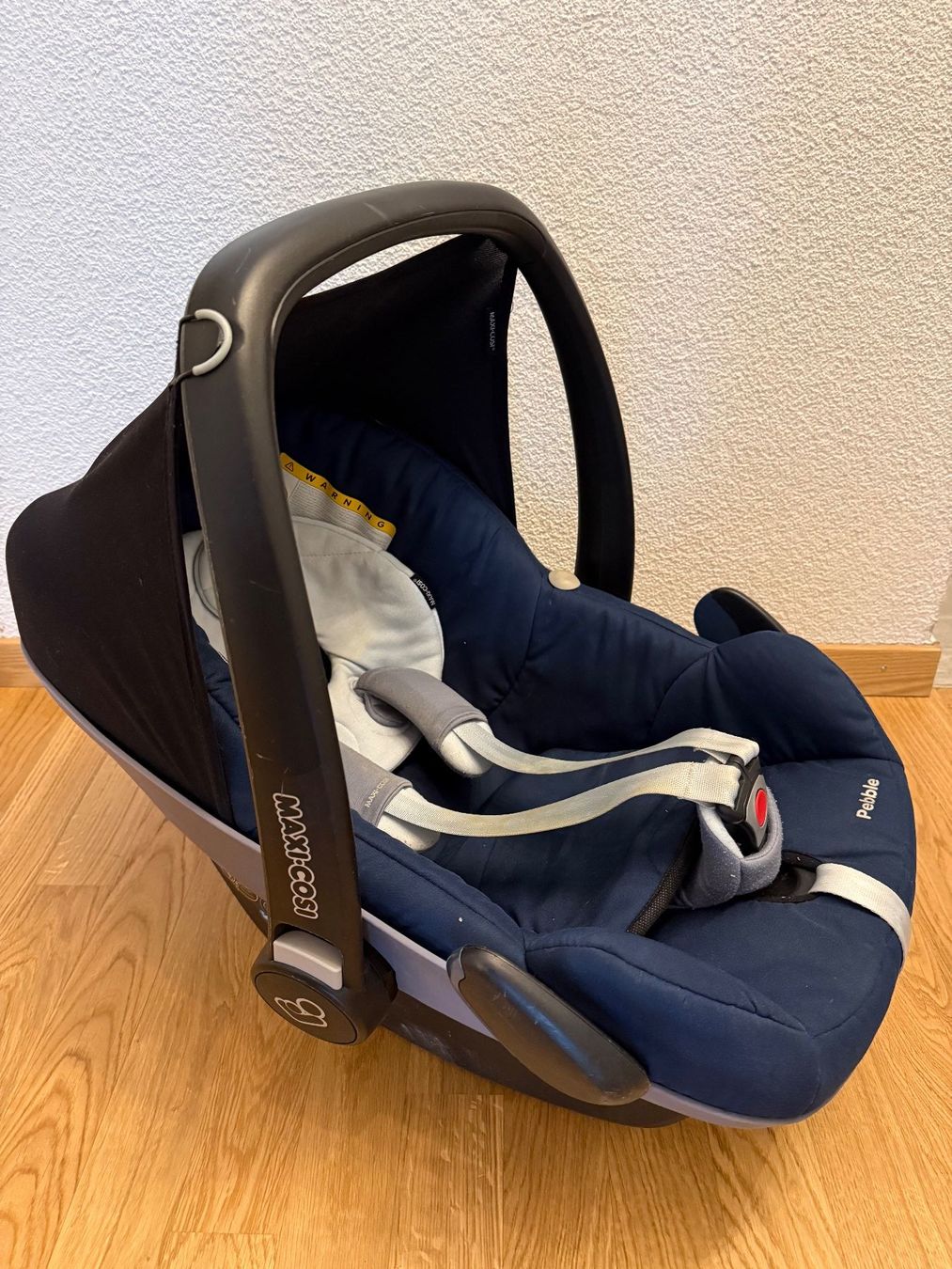 Maxi-Cosi Seggiolini per auto: Maxi Cosi Pebble Autositz – Usato da Winterthur venduto da allokay. 1