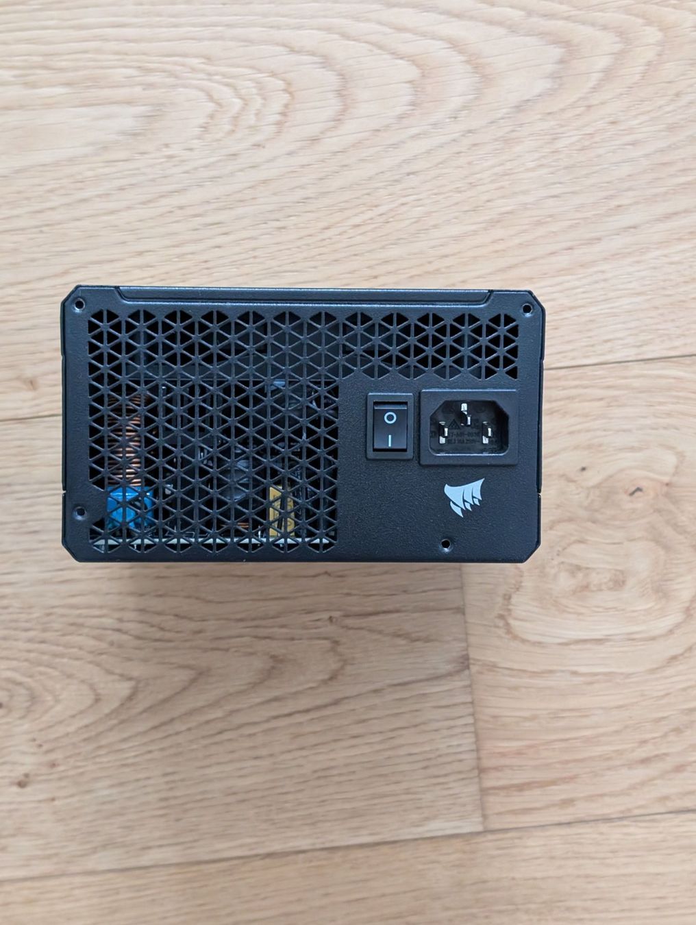 Corsair PCs: Corsair RM850e inkl. CableMod C-Series PRO ModMesh Cable Kit – D'occasion à Rüthi (Rheintal) par Hafo1992 2