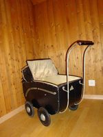 Puppenwagen Wisa Gloria