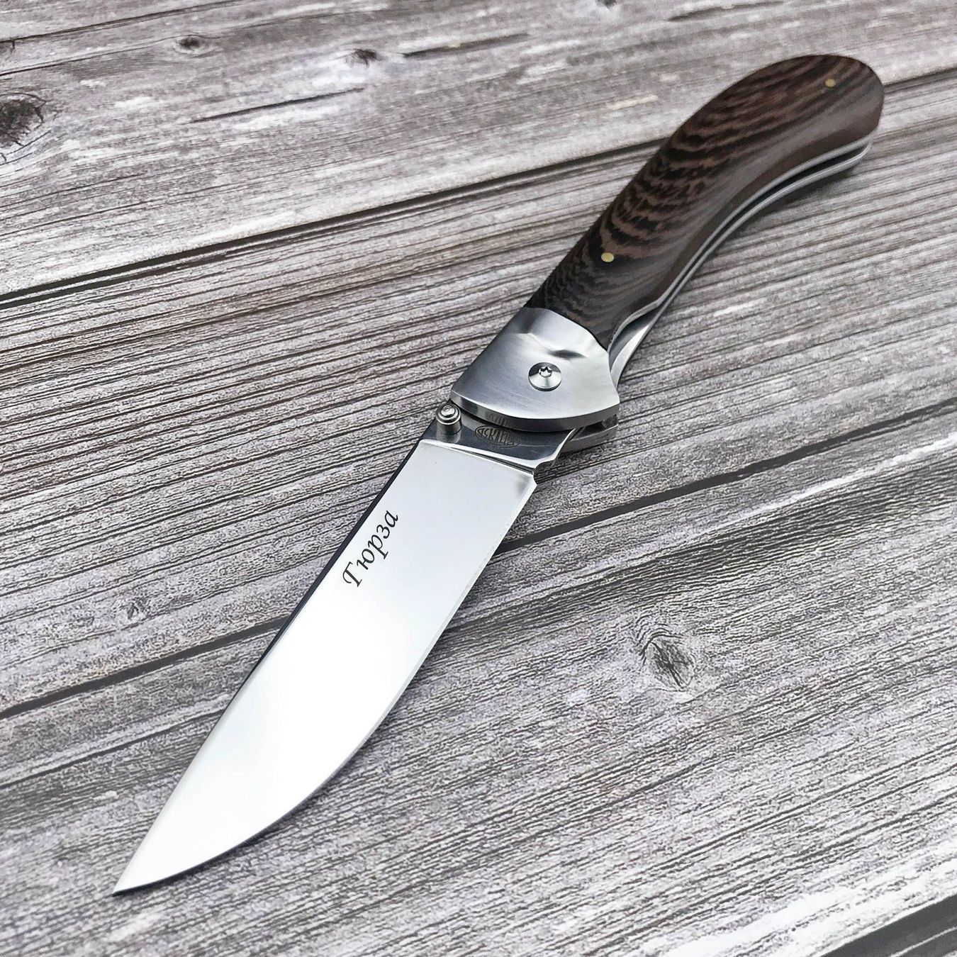 Coltelli tascabile: Grosses Survival / Jagd / Outdoor Messer – Nuovo (secondo la descrizione) da Tumegl/Tomils venduto da Steinschleuder-Shop 4