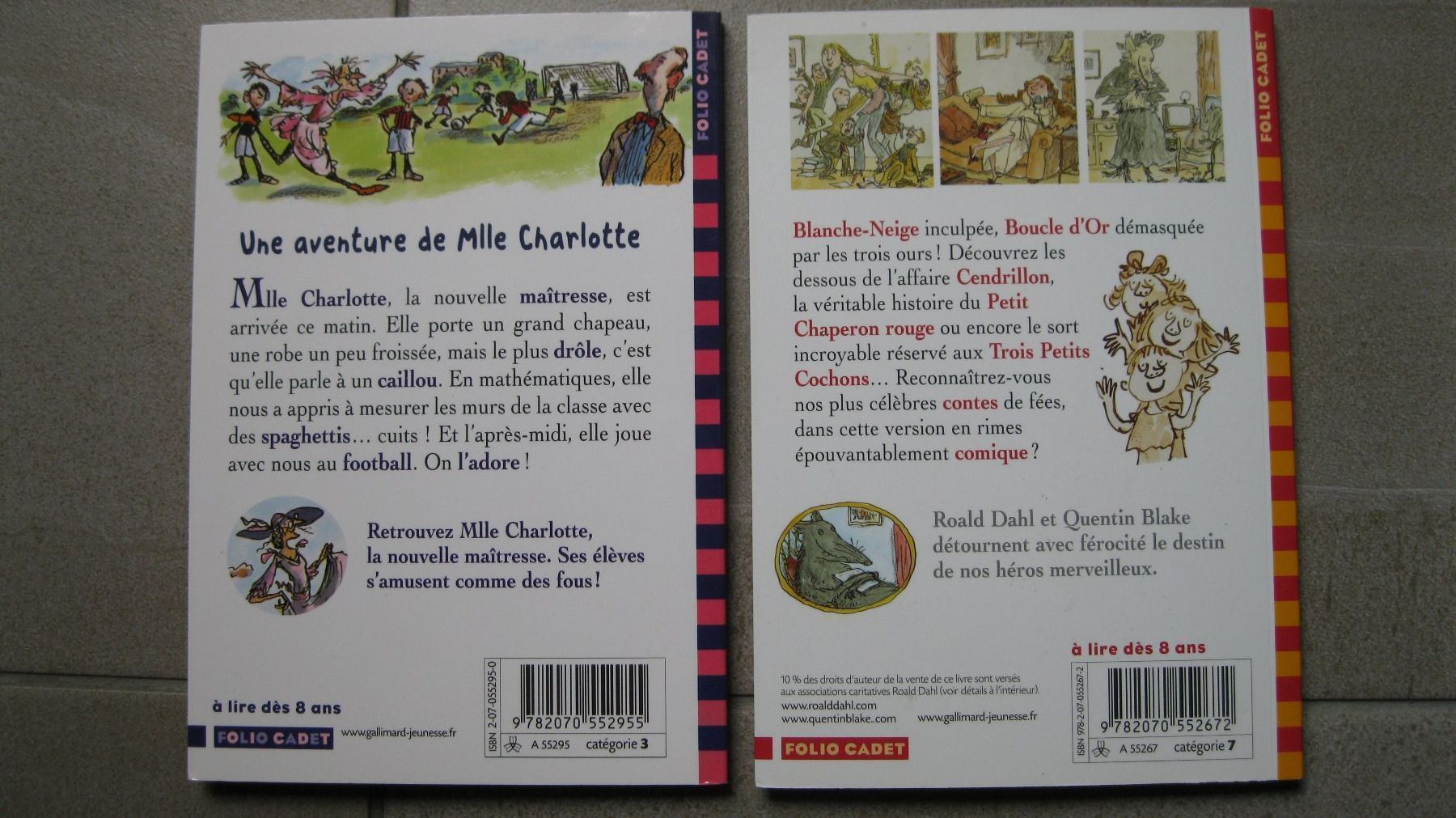 Livres: lot de 2 livres – D'occasion à vouvry par -tivoli- 1
