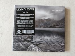 Llyn Cwn  -  Twil Du  /  Fabrikneu