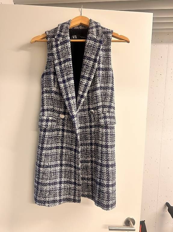 Gilet & Giacche senza maniche: gilet zara  – Usato da Bioggio venduto da vir_5b6b