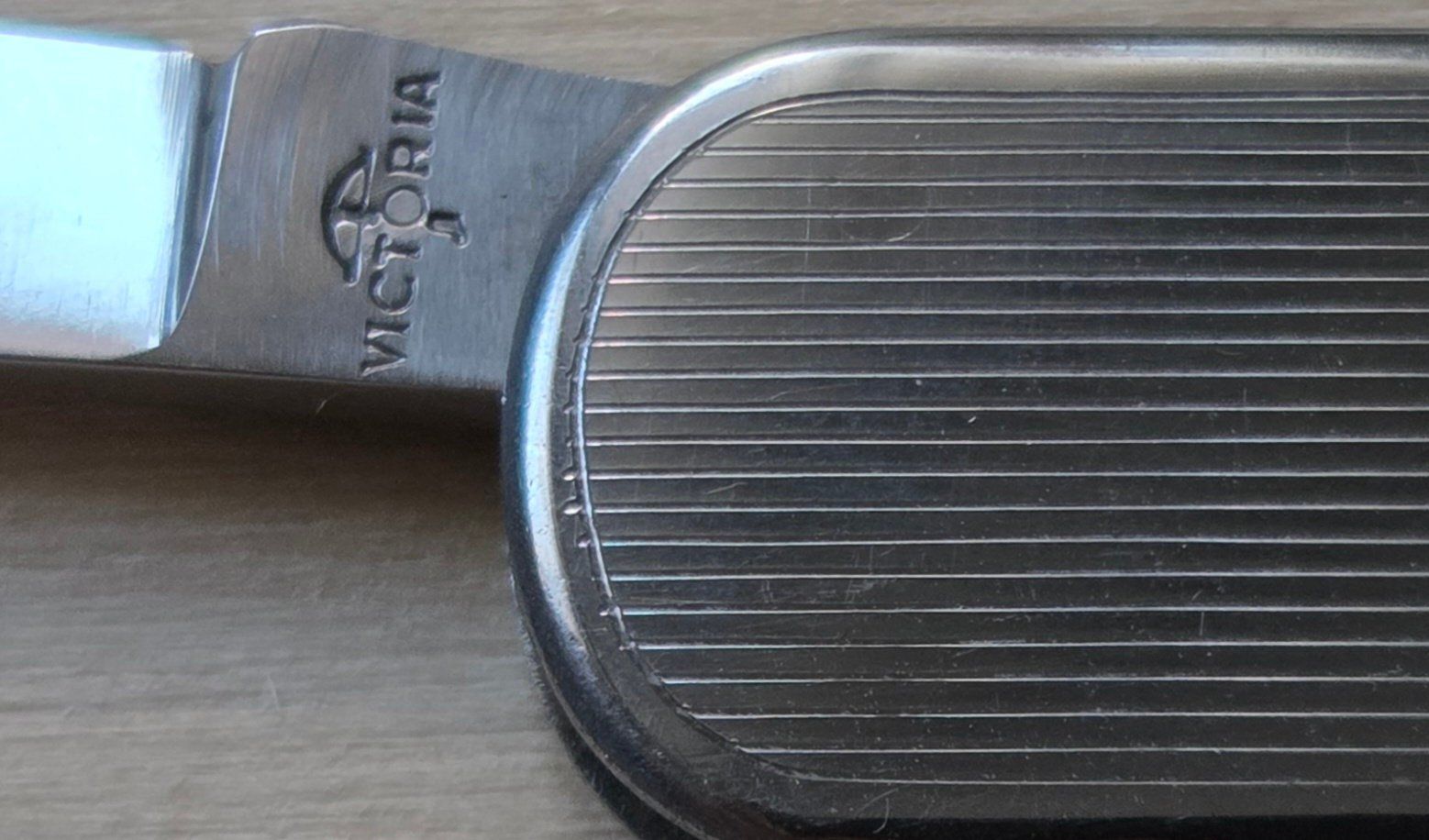 Victorinox Taschenmesser: Victoria Sackmesser Metall LARAG – Gebraucht aus Gossau SG von tenerife11 3