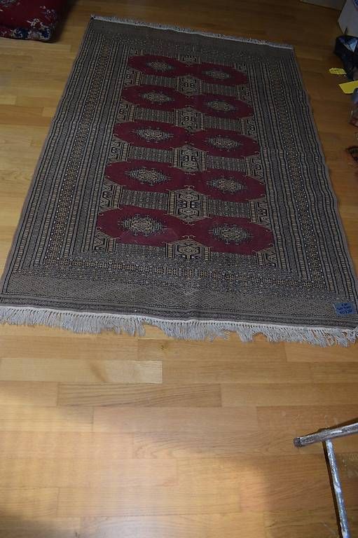 Teppiche: Augenweide Buchara Teppich – Gebraucht aus Brügg BE von Aristotolius 2