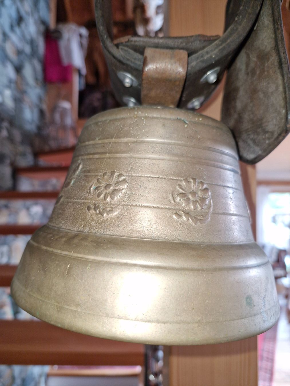 Glocken & Treicheln: Glocke Treichel – Gebraucht aus Guarda von rue_bpd7 2
