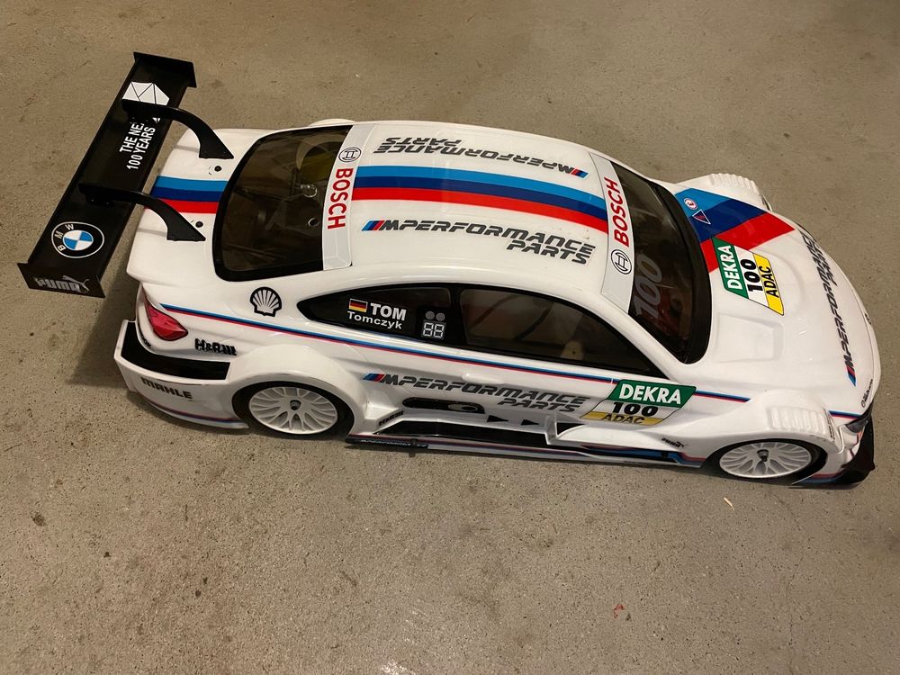 T2M FG Sportsline Umlenkrollen + Abdeckung – Ersatzteil Für 1:5 4WD RC-Modellauto