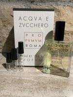 Profumum Roma - Acqua e Zucchero, 2ml Abfüllung