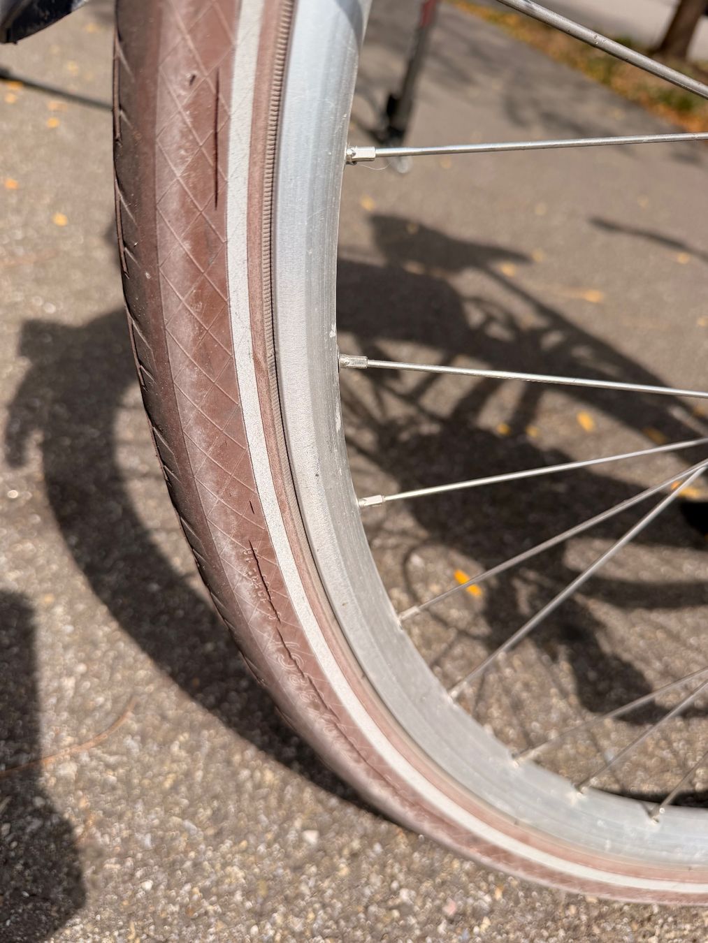 Decathlon Vélos: E-Bike ELOPS Ramengrösse L – D'occasion à Wallisellen par mar_wm95 2