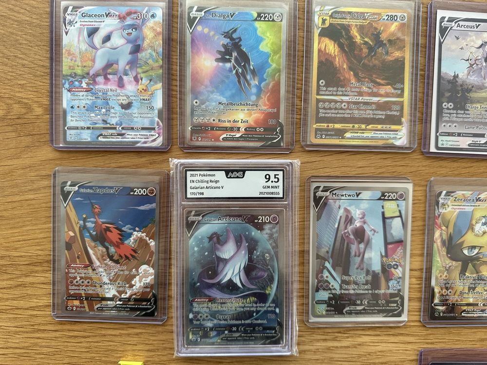 Pokémon Sammlung Alt Art 31 Karten Kaufen auf Ricardo