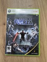 Star Wars The Force Unleashed Xbox 360 Spiel spanisch
