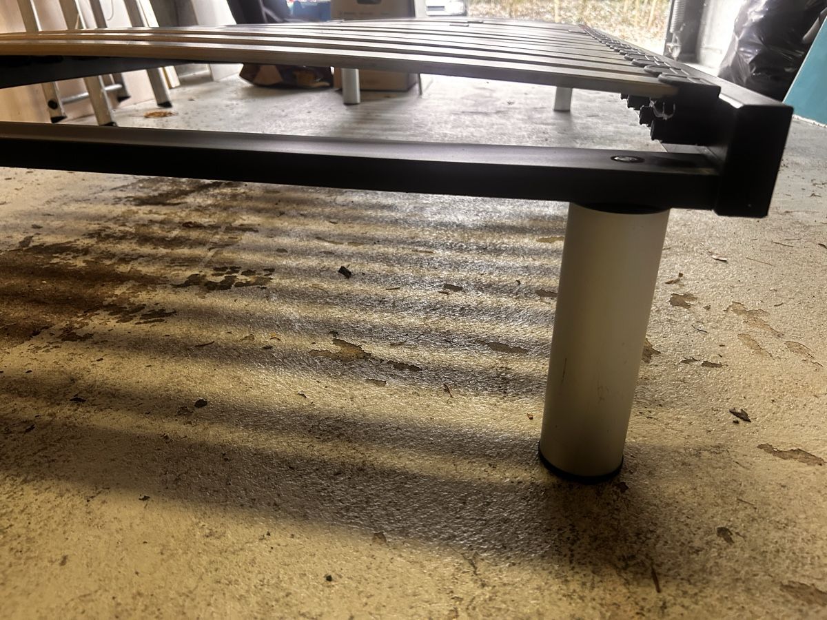 Reti a doghe: Sommier lit 80 x 200 – Usato da Fribourg venduto da CedricNu 1