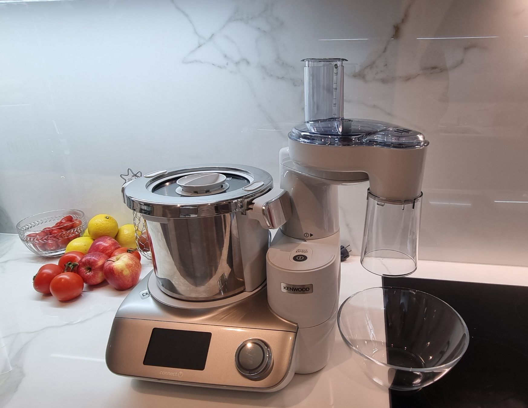 Kenwood Appareils de cuisine: KENWOOD Cookeasy+ Robot – Neuf avec emballage d'origine à Borex par mab_28bf 5