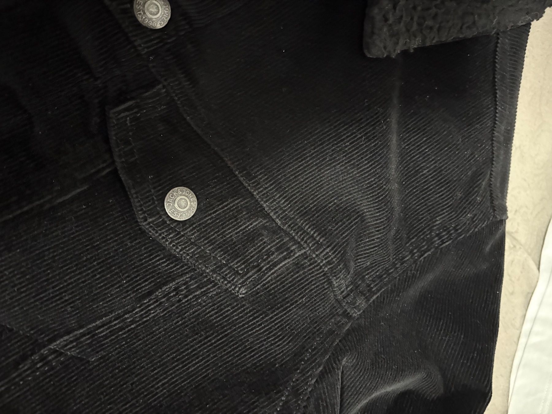 Jack & Jones Jacken: Veste – Gebraucht aus St-Blaise von Hiver-. 3