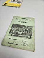 Ersatzteilekatalog Cilo Mofa Töffli 