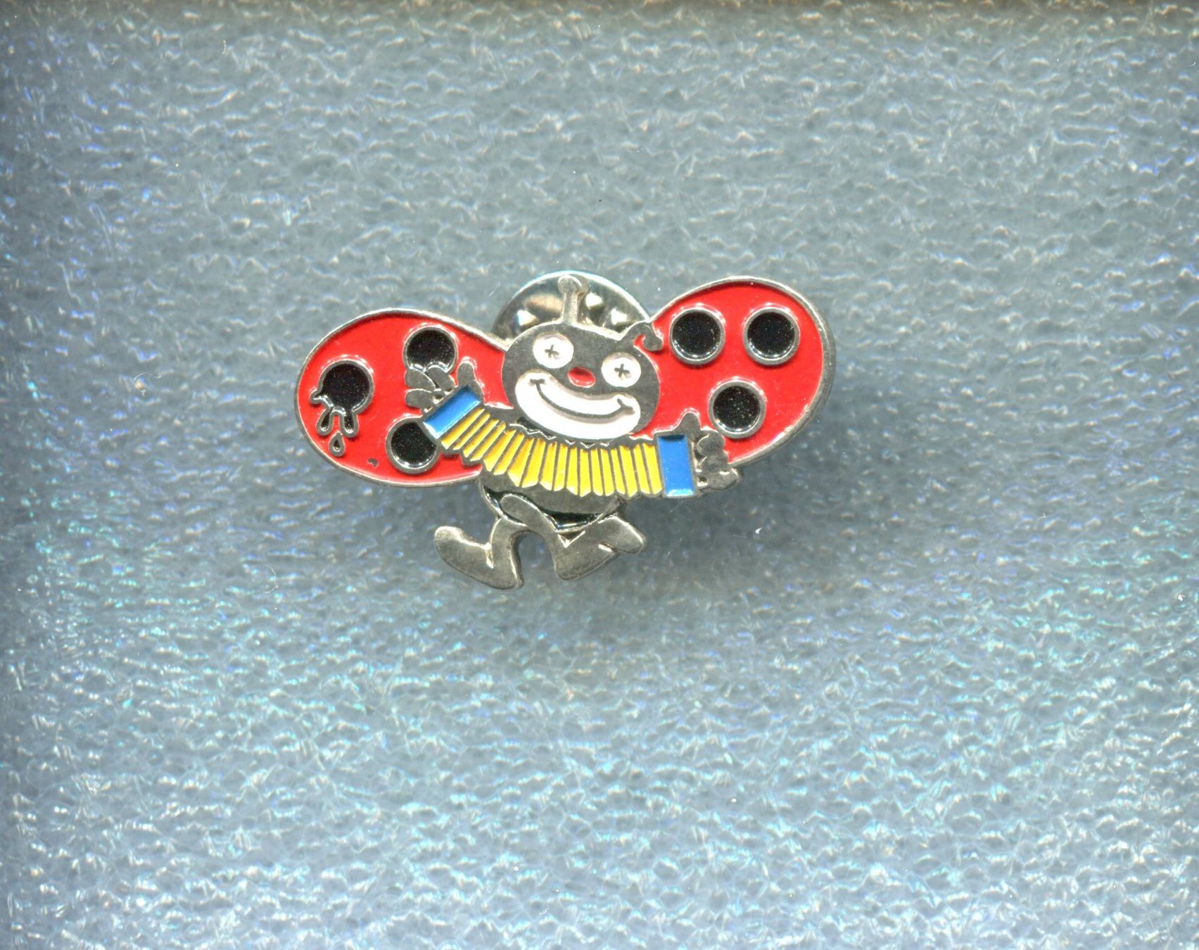 Plaquettes & Badges: BLICK Käfer  CLOWN – D'occasion à Winterthur par Sammleroase