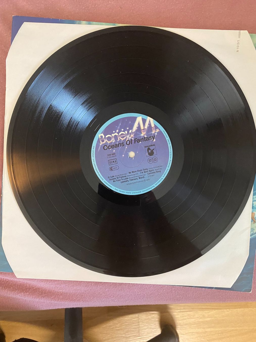 Schallplatten: LP – Gebraucht aus Dietlikon von Nicokh 4