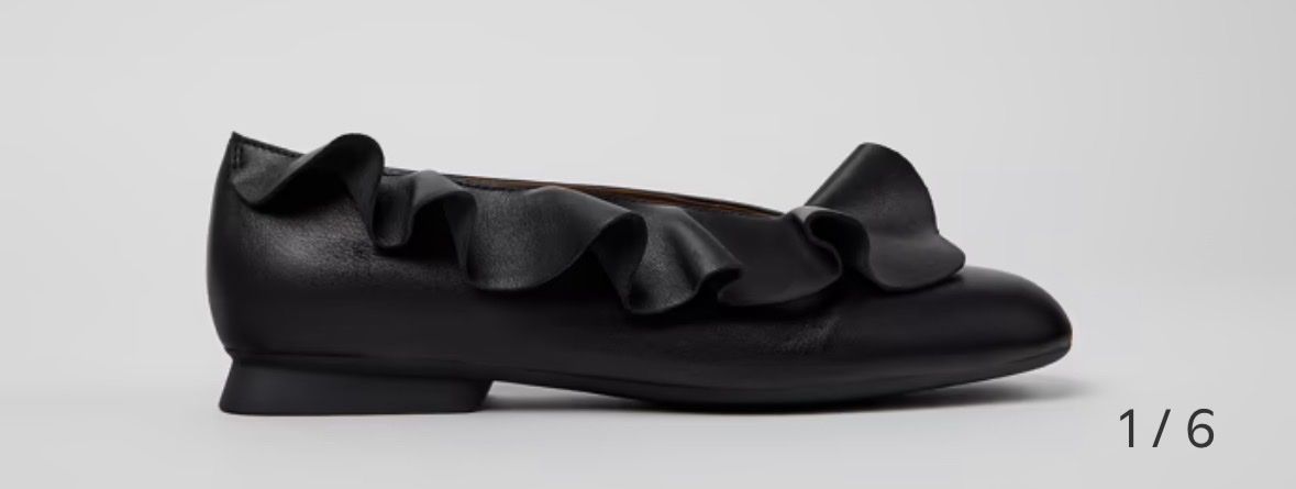 Camper Scarpe da donna: Camper Ballerina  – Nuovo (secondo la descrizione) da Allmendingen b. BE venduto da naluwe