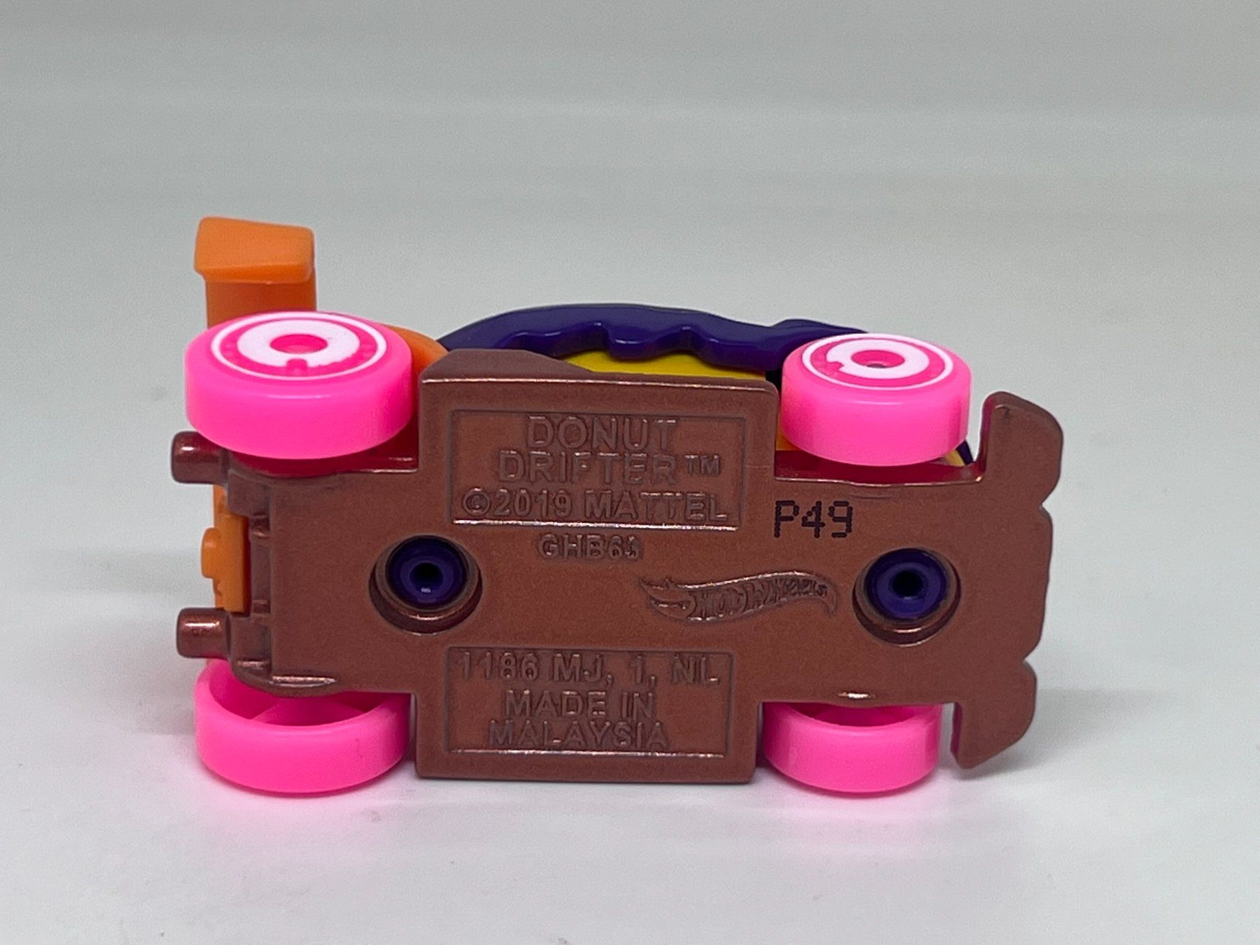 Hot Wheels Modellautos: Hot Wheels Donut Drifter #117 – Gebraucht aus Wildegg von LaaBoutique 3