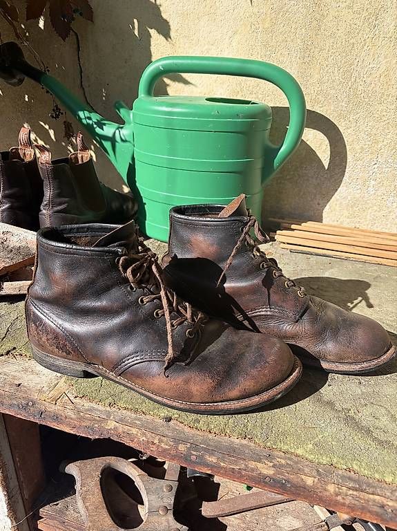 Chaussures hommes: Red Wing Blacksmith Boots  US 10.5 / EU 43.5 – D'occasion à Scuol par jul_xwm9 2